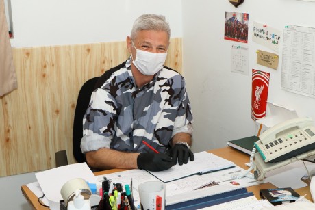 Az egészséges ételekre helyezik a hangsúlyt a Székesfehérvári Helyőrségnél